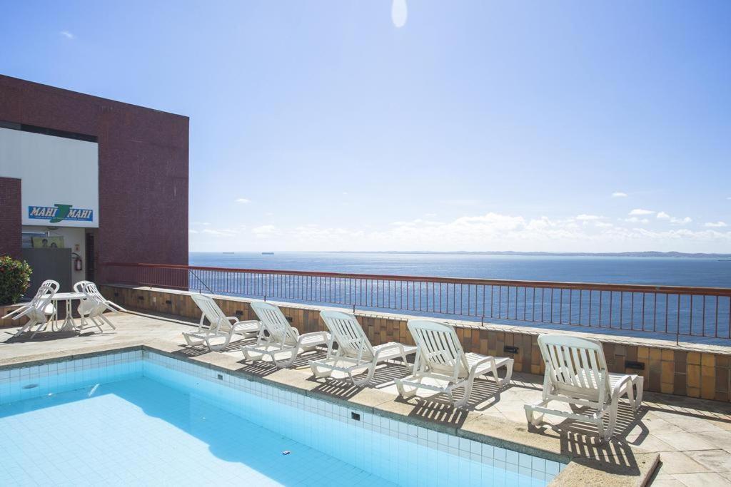 Apart Sol Victoria Marina Hotel Salvador